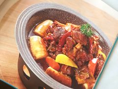 -巴依老爷新疆美食(马驹桥店)