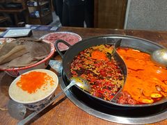 -楠火锅(西单店)