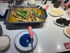 -鱼酷活鱼烤鱼(大华虎城店)