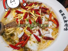 老坛子酸菜鱼-太二酸菜鱼(汕头苏宁广场店)