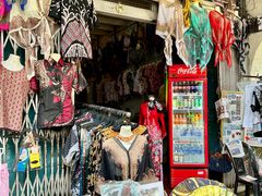 -槟城街头艺术街区