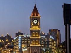 -天津五大道文化旅游区