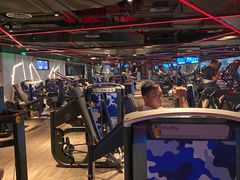 -W FITNESS 威尔仕健身·游泳(老西门新苑店)