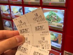 -一兰拉面(梅田阪急东通店)