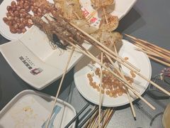 -串王阿三烧烤·小龙虾·烤鱼(拱墅胜利河美食街店)