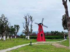 -琅岐红光湖公园
