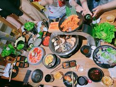 -九田家黑牛烤肉料理(二天地店)