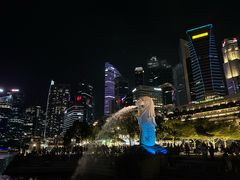 -鱼尾狮公园