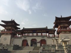 -西安青龙寺遗址景区
