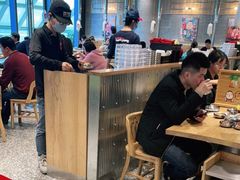 大堂-姜虎东白丁烤肉(苏州中心店)
