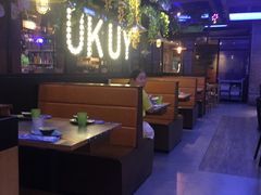 卡座-鱼库·不仅是一家烤鱼店(车公庙店)