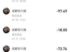 -成都你六姐·牛肉冒菜(城市集市合生汇店)