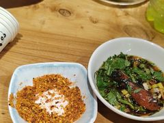 -青瓦餐厅·生鱼片·韩园烤肉(西塔店)