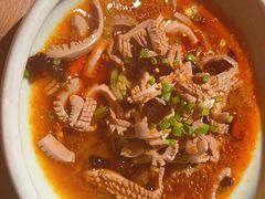 炝凤尾腰花-辛香汇(飞洲店)