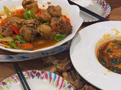-清真·玛丽亚新疆菜主题餐厅(浙江中路店)