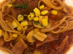 -玛格萝妮比萨屋(四平店)