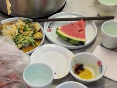 -宴全牛粤来越牛潮汕鲜牛肉火锅(海州万达广场店)