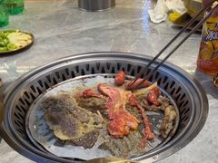 -金喜娜无限自助烤肉(泰达永旺店)