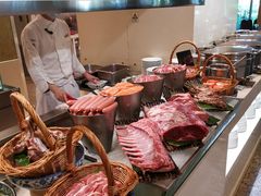 -咖啡苑自助餐(北海香格里拉大酒店)