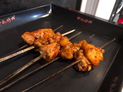 -碎怂烤肉(钟楼柳巷店)