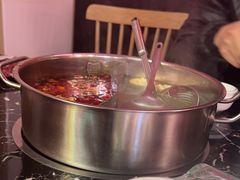-潮牛潮汕牛肉火锅(旺角大学城商业街店)