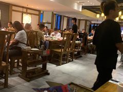 大堂-纸盐河码头火锅(十八梯店)