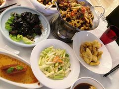 -丰收日·小海鲜·沪上家宴(顾村正大店)