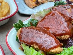 南部脆香鸡翅-Tubestation站点比萨(五道营店)