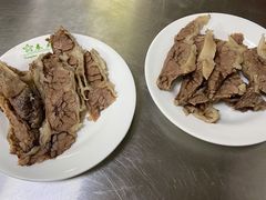 -清真白建强牛肉面(金雁花园店)