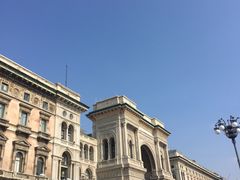 -埃马努埃莱二世拱廊