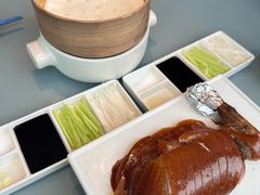 “酥不腻”烤鸭-小大董·烤鸭(观景餐厅·南京西路店)