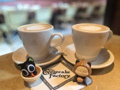 -The Cheesecake Factory芝乐坊餐厅(兴业太古汇店)