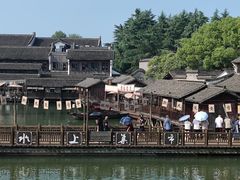 -乌镇西栅景区
