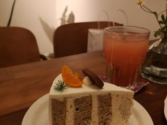 柠檬杏子糯米蛋糕-野路甜点铺(松柏路店)