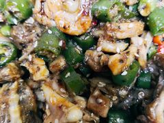 黑椒传奇牛蛙-赵小姐丨新中餐(曲江店)