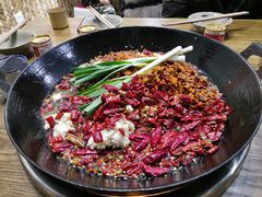 -周幺妹重庆老火锅(银泰城总店)