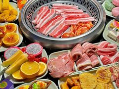 -梨花自助烤肉(天河城店)