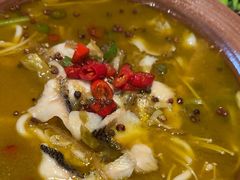 -古都历食南京菜·烤鸭·鸭血粉丝·汤包(南京博物院店)