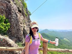 -帽儿山风景区