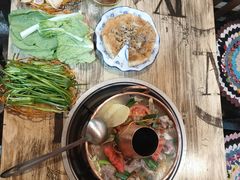 -香香腊排骨.野生菌火塘总店(束河店)