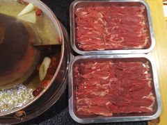 -京炭铜锅涮肉·羊蝎子·羊肉炉(保利·时光里店)