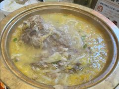 -北李妈妈菜·海肠捞饭(开发区万达店)