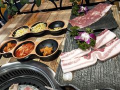 -韩俊焰烤肉自助餐(增城万达广场店)