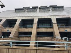 -华中科技大学光谷体育馆