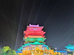 -寻梦滕王阁实景演出