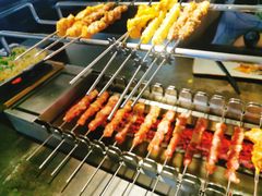-很久以前羊肉串(长寿路星方汇店)
