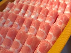 -正福居老北京正宗铜锅泉水涮肉(彰化路店)