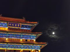 -开封市鼓楼广场(宋都皇城旅游度假区)