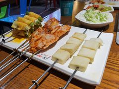 -汉城烧烤(西稍门劳动路店)