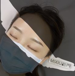 -谜秀专业半永久纹眉纹绣美瞳线洗眉